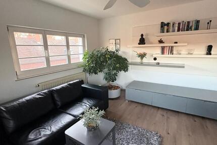 Renovierte 1,5 Zimmer ETW in Mannheim Neckarstadt-OstWohlgelegen 1.5 zimmer