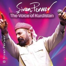 Benefizkonzert für Rojava / Sivan Perwer - Rojava, Azadî, Yekîtî 28.02.2026 Heidelberg Congress Center