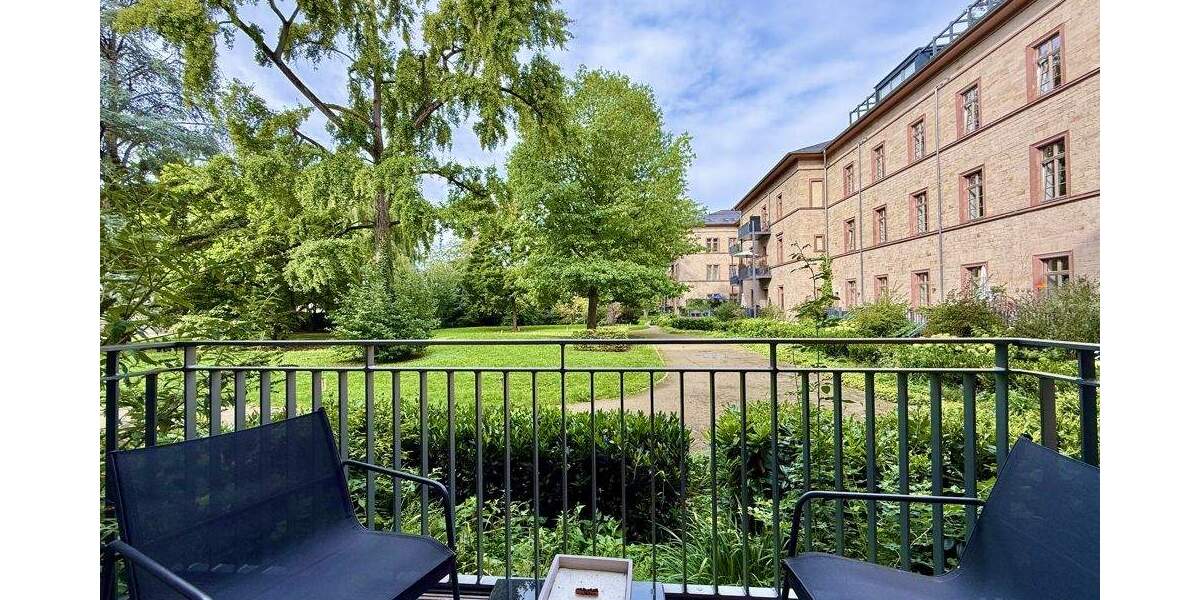 Etagenwohnung Heppenheim (Bergstraße) Heppenheim - 2 Zimmer, 55 m&sup2;, 285.500&euro; | Angebot:25701627