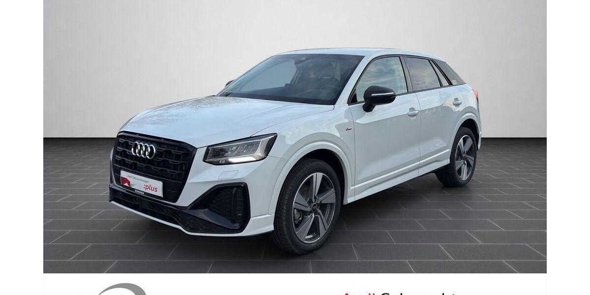Audi Q2 1.110 km 31.990 &euro; Ludwigshafen 67063