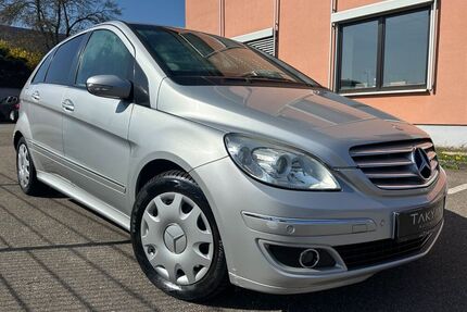 Mercedes B 200
