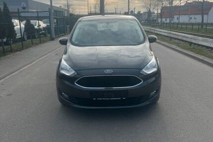 Ford C-Max 81.000 km 11.700 € Mannheim 68309