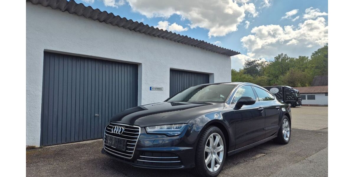 Audi A7 238.000 km 19.490 &euro; Mutterstadt 67112