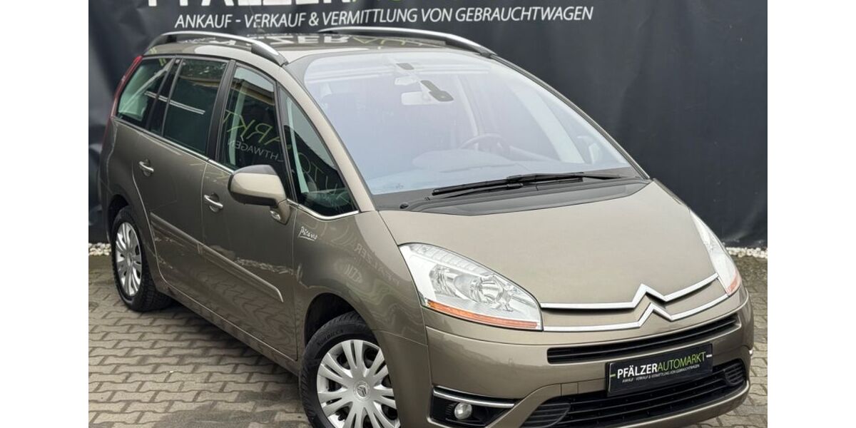 Citroen C4 SpaceTourer 73.000 km 6.999 &euro; Dannstadt-Schauernheim 67125