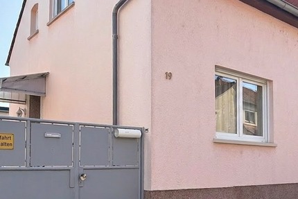 „Einfamilienhaus mit Anbau in ruhiger Lage – Potenzial inklusive“ in Ludwigshafen-Oggersheim - Haus Ludwigshafen Oggersheim | Angebot:26383346