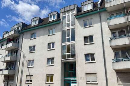 Wohnung Mannheim Neckarstadt-Ost - 1 Zimmer, 17 m&sup2;, 90.000&euro; | Angebot:27101887
