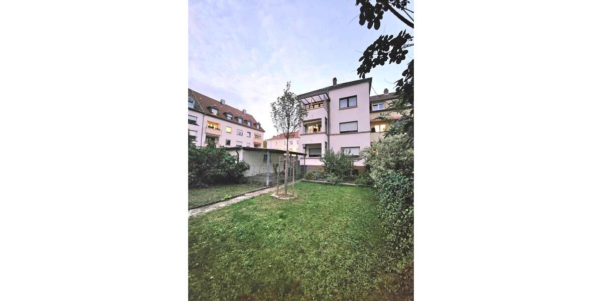 Etagenwohnung Mannheim Gartenstadt - 3 Zimmer, 82 m&sup2;, 850&euro; | Angebot:26460069