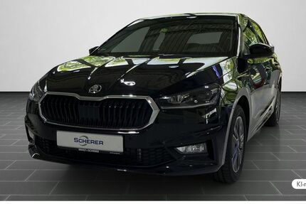 Skoda Fabia 4.900 km 19.990 &euro; Mannheim 68167