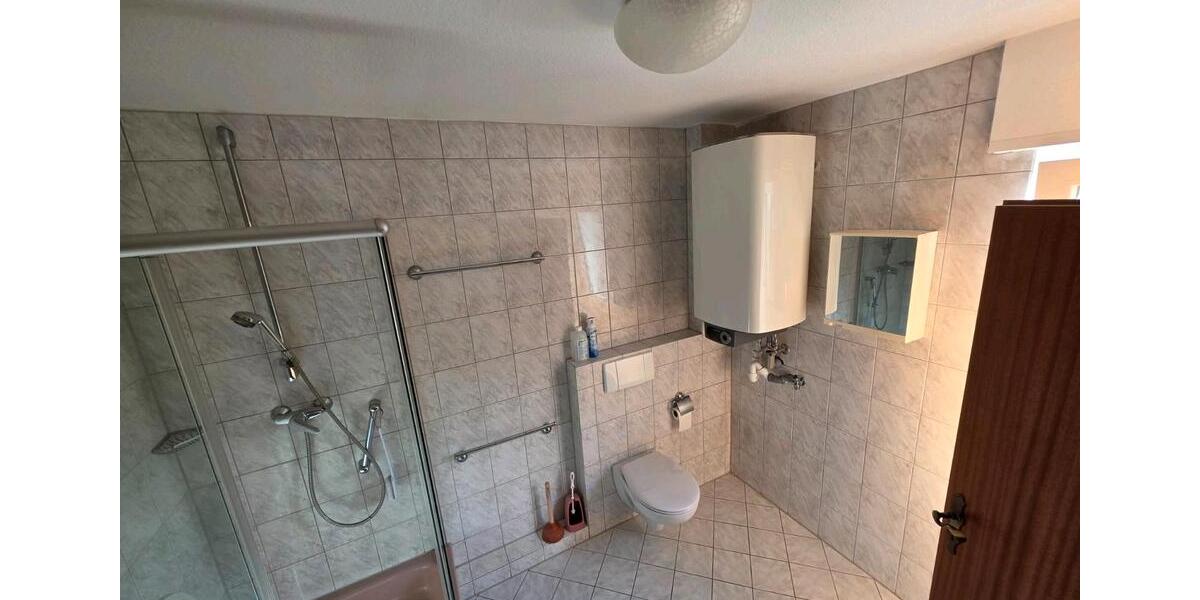 3 ZKB Wohnung mit großem Balkon in Kirrlach 3 zimmer