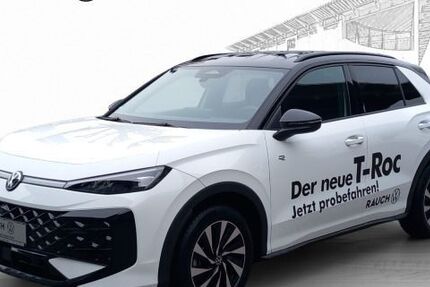 VW T-Roc 5.000 km 41.880 &euro; Lampertheim 68623