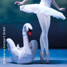 Schwanensee - International Festival Ballet & Orchestra 12.01.2027 Congress Center Rosengarten Mannheim
