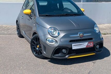 Abarth 500 64.000 km 14.290 &euro; Sinsheim 74889