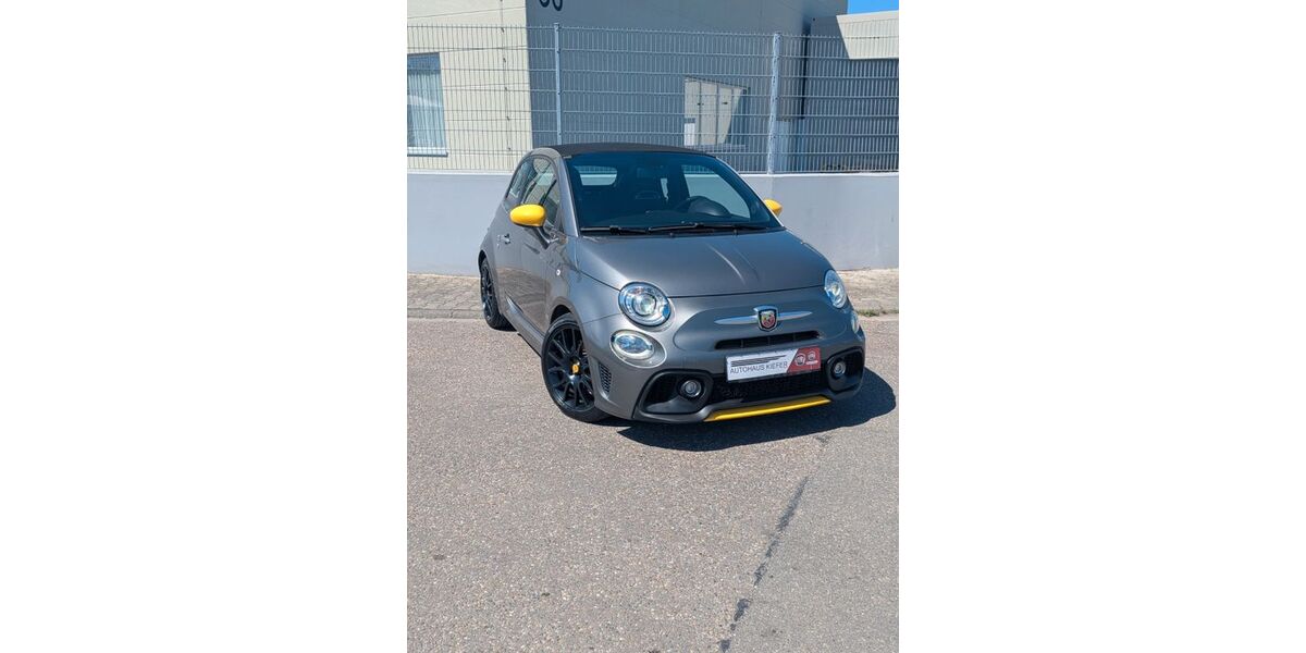 Abarth 500 64.000 km 14.290 &euro; Sinsheim 74889