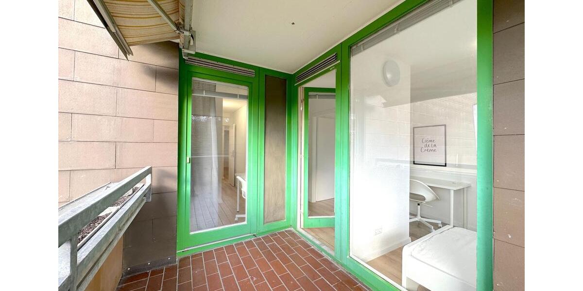 Etagenwohnung Heidelberg Boxberg - 1 Zimmer, 10 m&sup2;, 465&euro; | Angebot:25112749