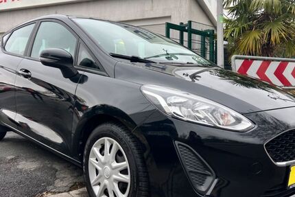 Ford Fiesta 29.000 km 12.400 &euro; Mannheim 68199