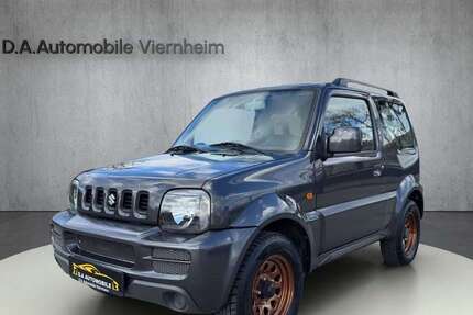 Suzuki Jimny 55.000 km 14.450 &euro; Viernheim 68519