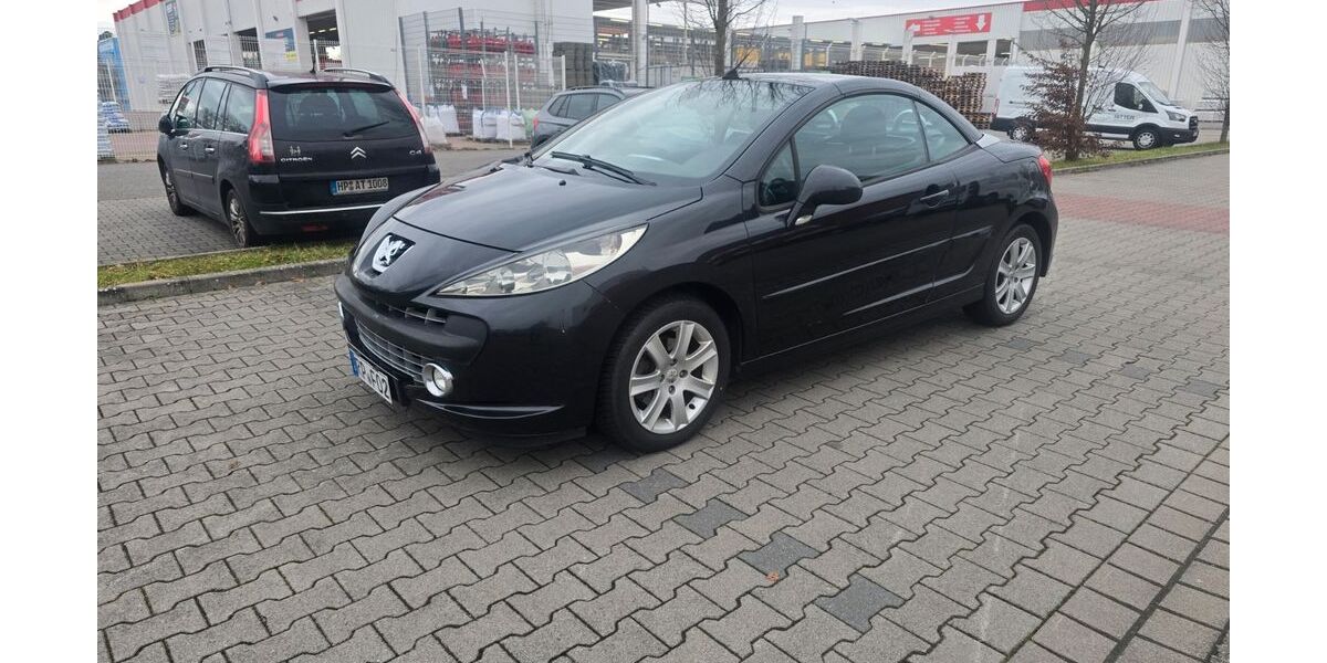 Peugeot 207 132.000 km 4.700 &euro; Iggelheim 67459