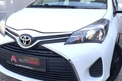 Toyota Yaris 81.000 km 7.999 &euro; Walldorf 69190
