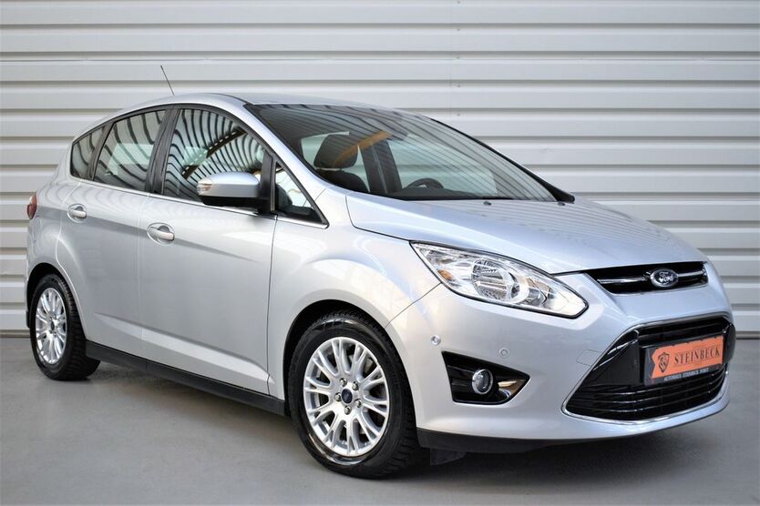 Ford C-Max 68.700 km 10.990 € Forst 76694