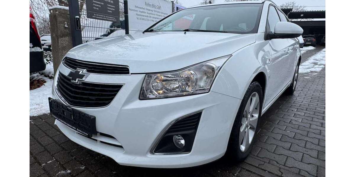 Chevrolet Cruze 140.348 km 5.600 &euro; Ludwigshafen am Rhein 67071