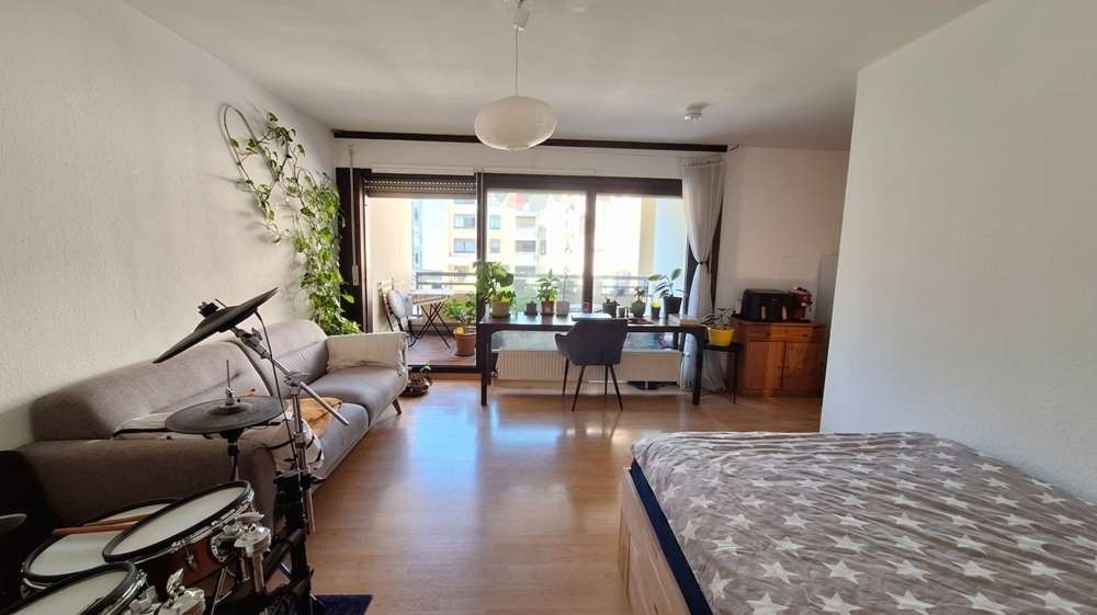 Etagenwohnung Mannheim / Innenstadt Innenstadt - 1 Zimmer, 40 m&sup2;, 175.000&euro; | Angebot:26891054