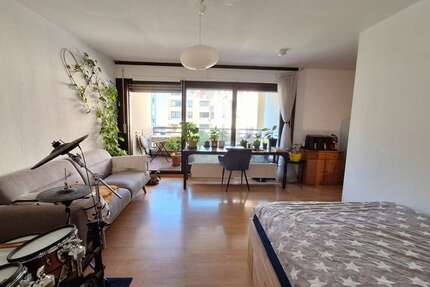 Wohnung Mannheim / Innenstadt Innenstadt - 1 Zimmer, 40 m&sup2;, 175.000&euro; | Angebot:26891054