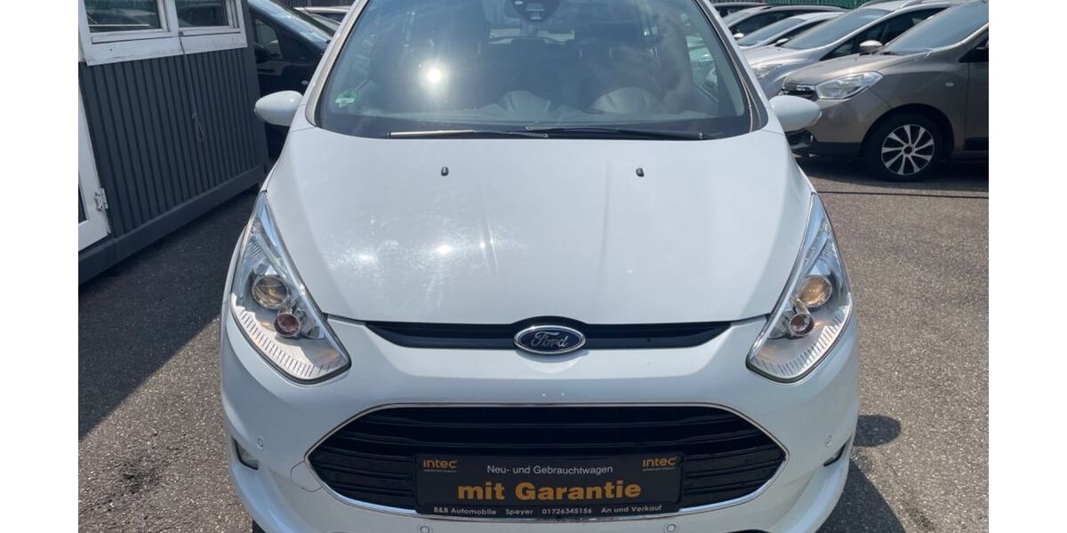 Ford B-Max 100.000 km 7.999 &euro; Speyer 67346