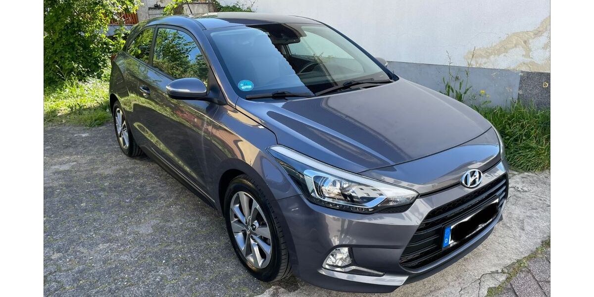 Hyundai i20 173.430 km 7.700 &euro; Laudenbach 69514