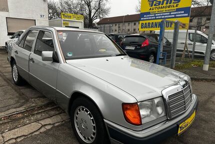 Mercedes E 200