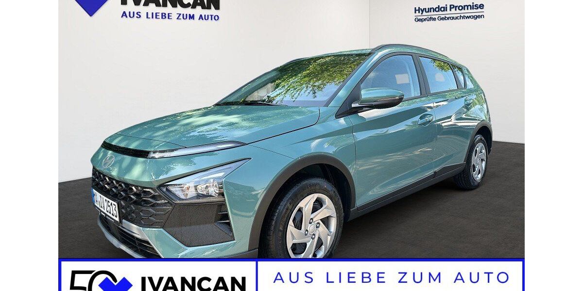Hyundai BAYON 5.932 km 17.990 € Ludwigshafen 67071