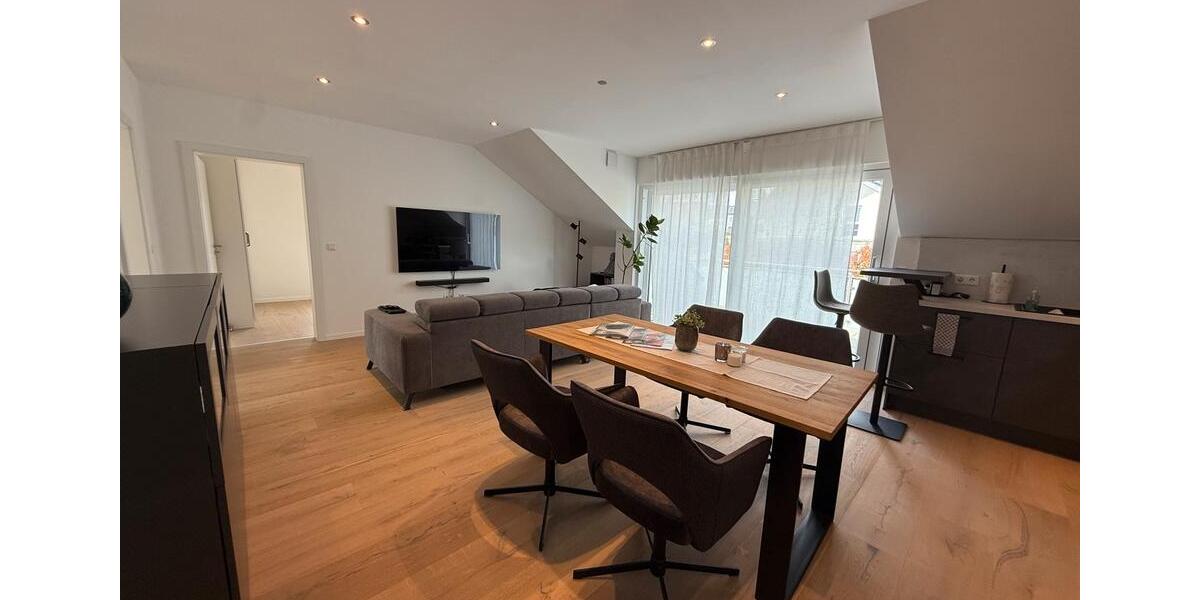 Dachgeschoßwohnung Sinsheim - 3 Zimmer, 87 m&sup2;, 417.500&euro; | Angebot:26383236