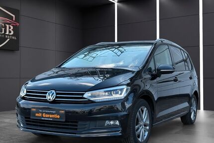 VW Touran 183.000 km 15.390 &euro; Brühl 68782
