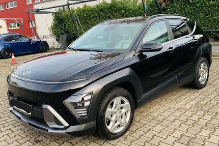 Hyundai KONA 33.000 km 24.300 &euro; Mannheim 68199