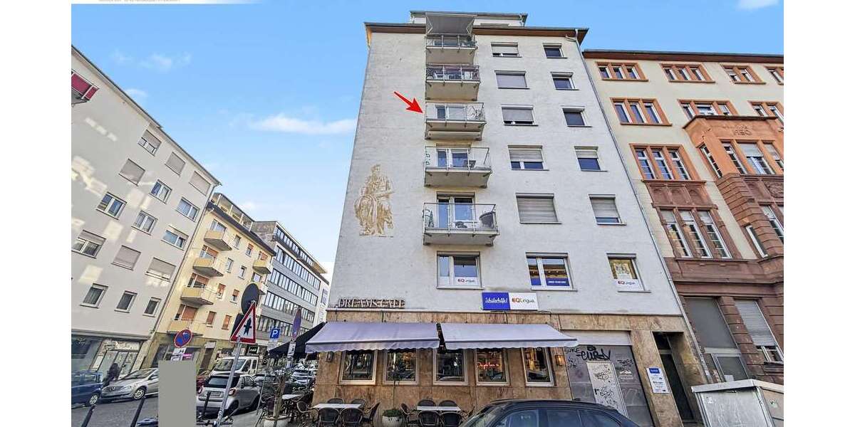 Etagenwohnung Mannheim Fahrlach - 3 Zimmer, 88 m&sup2;, 520.000&euro; | Angebot:26447712
