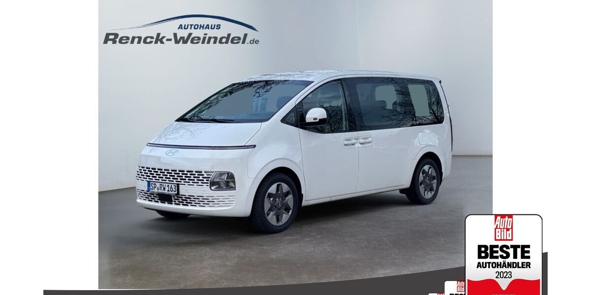 Hyundai STARIA 13.831 km 42.989 &euro; Speyer 67346