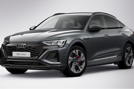 Audi Q8 e-tron 21.639 km 56.900 &euro; Ludwigshafen 67063