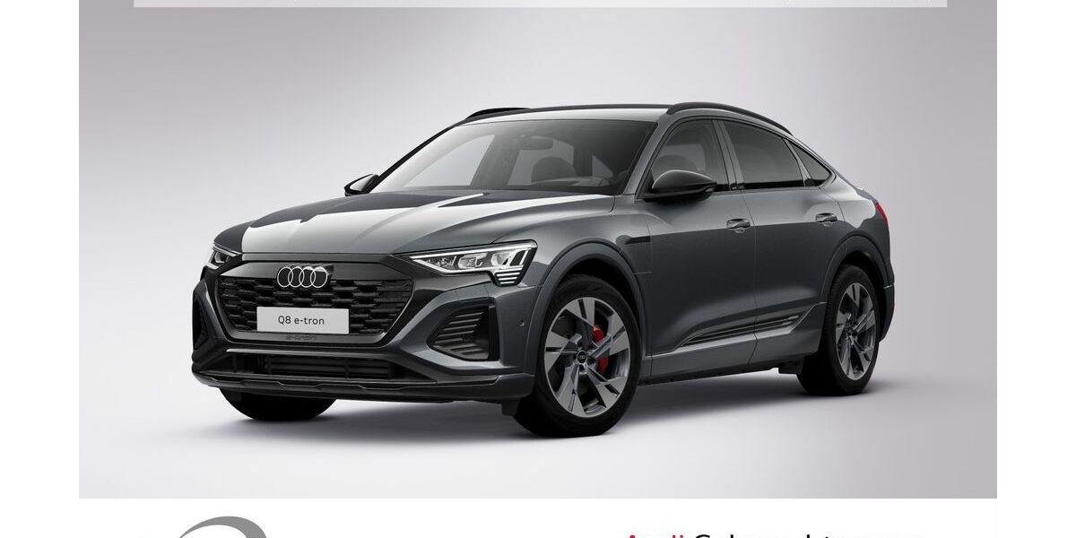 Audi Q8 e-tron 21.639 km 57.900 € Ludwigshafen 67063
