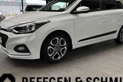 Hyundai i20 55.700 km 12.880 &euro; Mannheim 68309