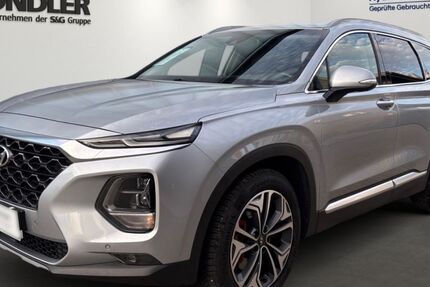 Hyundai SANTA FE 105.800 km 23.990 &euro; Philippsburg-Huttenheim 76661