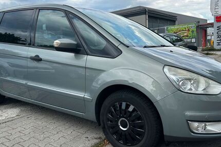 Ford Galaxy 167.000 km 5.790 &euro; Mannheim 68307