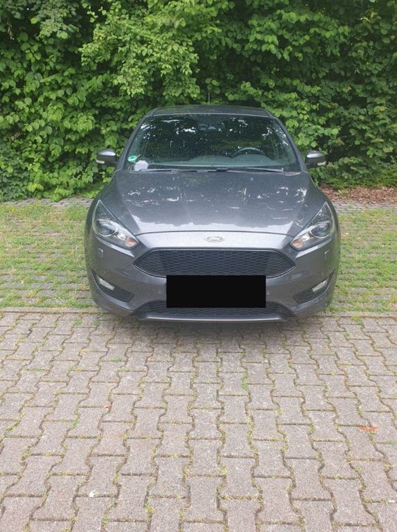 Ford Focus 112.500 km 7.900 € Laudenbach 69514