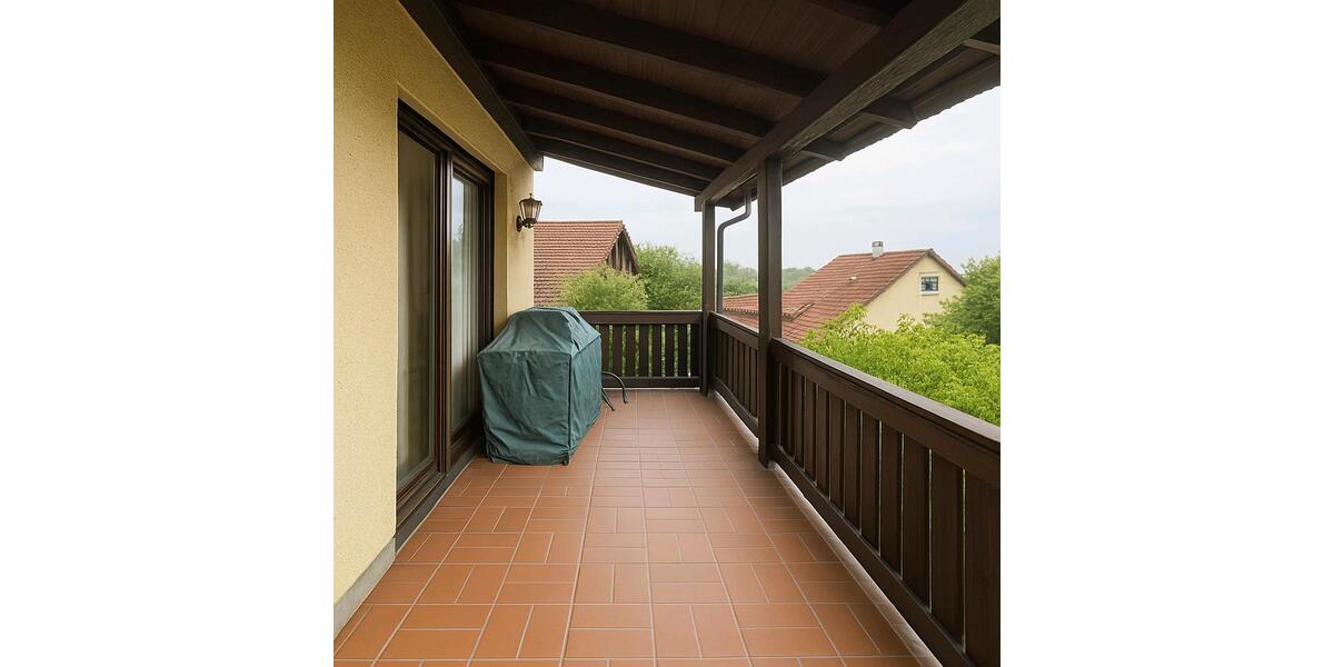 Etagenwohnung Neulußheim - 4 Zimmer, 100 m&sup2;, 1.075&euro; | Angebot:24443177