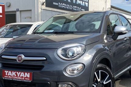 Fiat 500X 75.000 km 9.990 &euro; Mannheim 68309