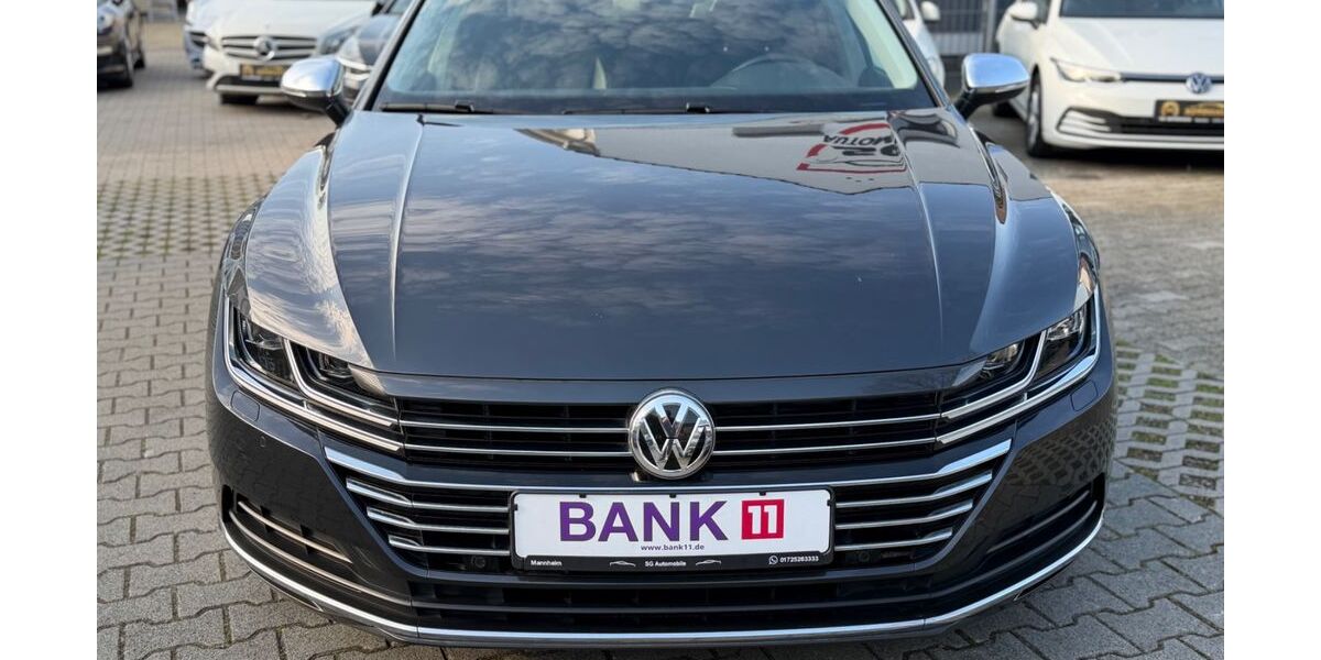 VW Arteon 92.700 km 25.499 &euro; Mannheim 68199
