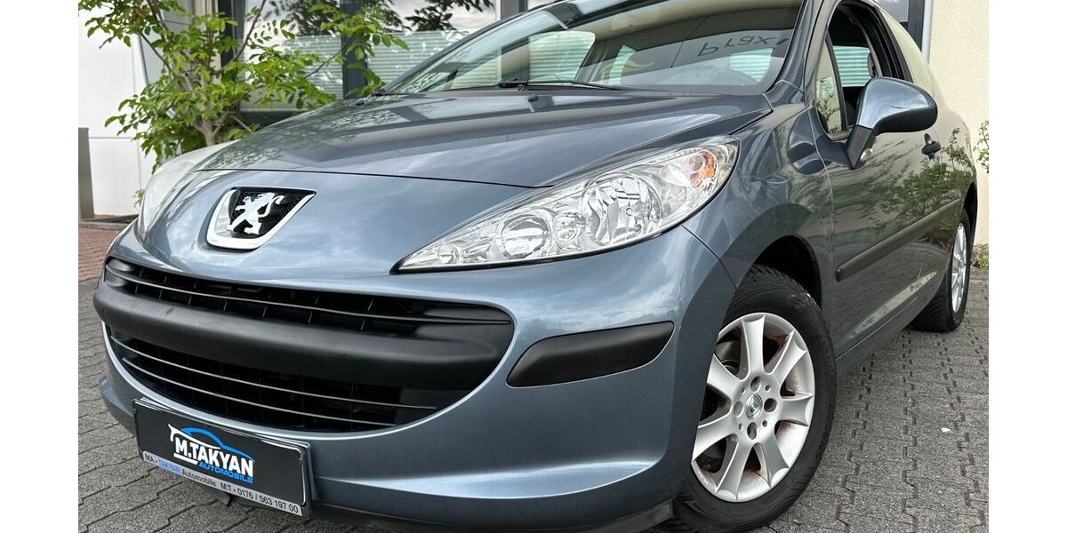 Peugeot 207 127.800 km 4.990 € Mannheim 68309
