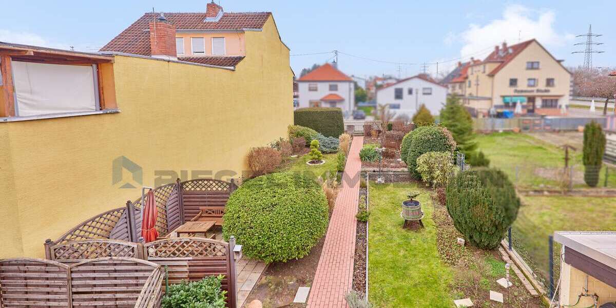 Grundstück zu verkaufen in Ludwigshafen am Rhein Oppau 100.000 € 240 m² zimmer