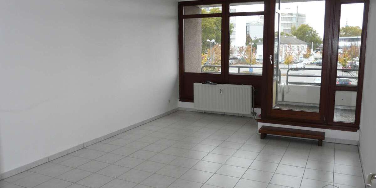 Etagenwohnung Ludwigshafen Parkinsel - 2 Zimmer, 50 m&sup2;, 750&euro; | Angebot:27112603
