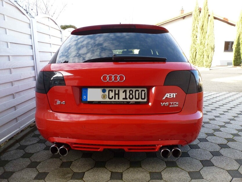 Audi S4 300.000 km 13.400 € Kronau 76709