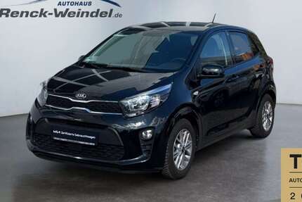 Kia Picanto 3.968 km 14.789 € Mannheim 68167