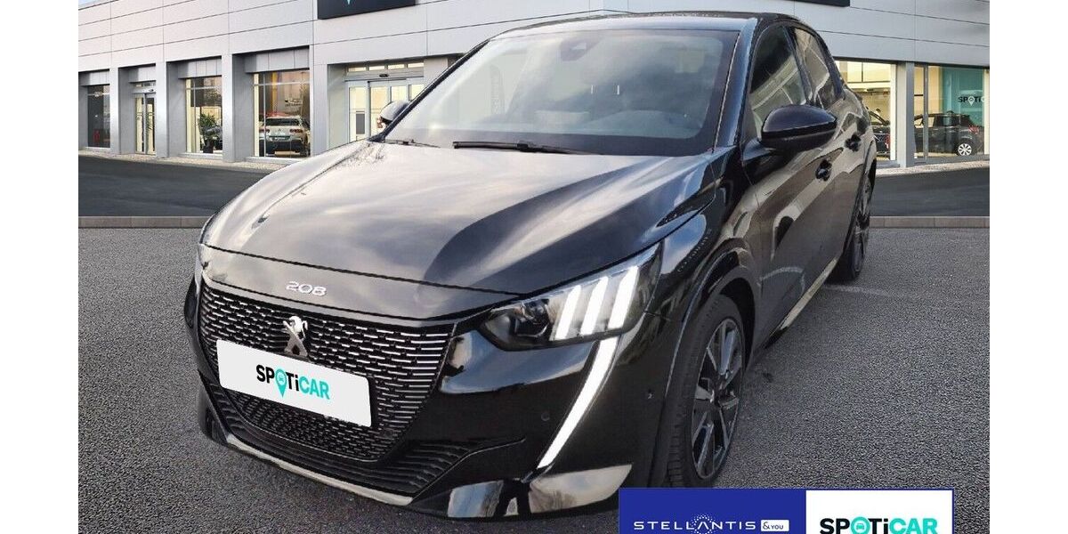 Peugeot 208 52.650 km 16.790 &euro; Heidelberg 69126